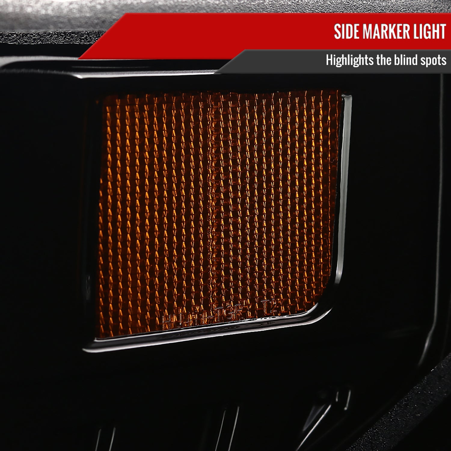 2014-2021 Toyota Tundra LED CBar Projector Headlights LED Signal Lights Smoke