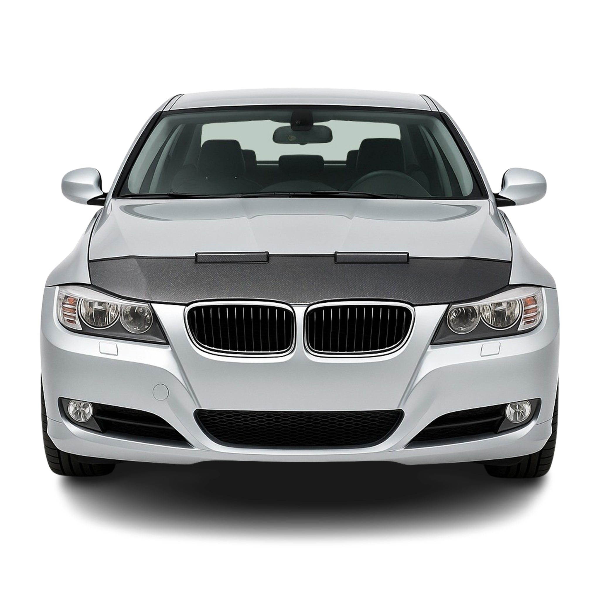 2006-2012 BMW 3 Series E90 E91 E92 E93 FL Car Bonnet Mask Hood Bra