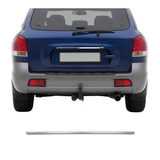 2016-2020 Mitsubishi Outlander Trunk Tailgate Door Handle Cover Stainless Steel Silver