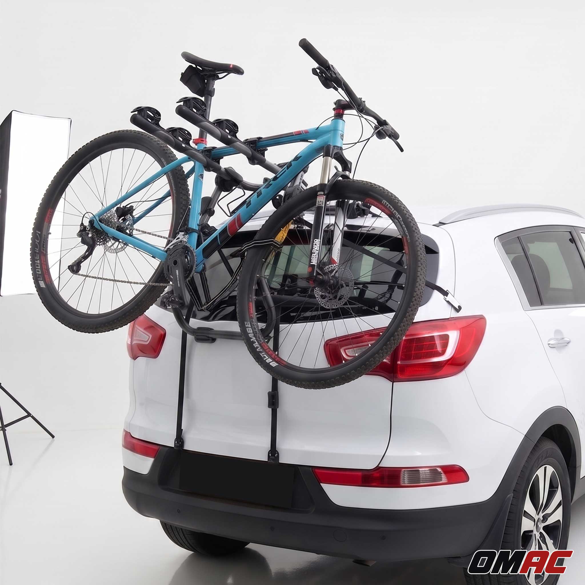 G3 Hitch Bike Rack 3 Bikes 2-Inch Receiver Entry Level