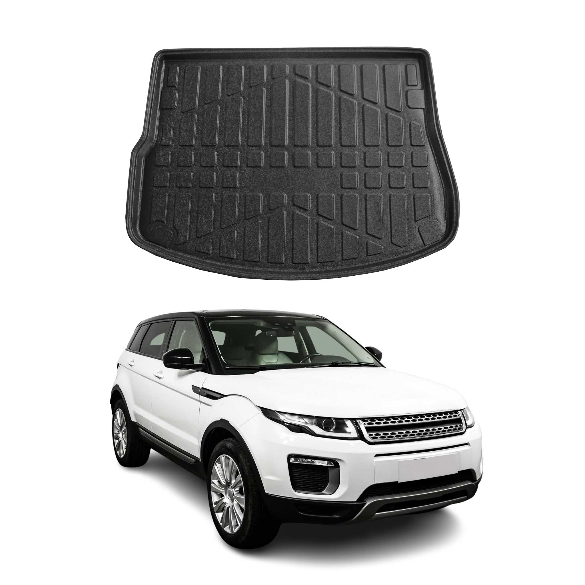 2012-2019 Land Rover Range Rover Evoque Cargo Liner Trunk Mat All Weather