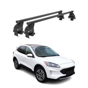 2020-2025 Ford Escape Roof Rack Cross Bars Black