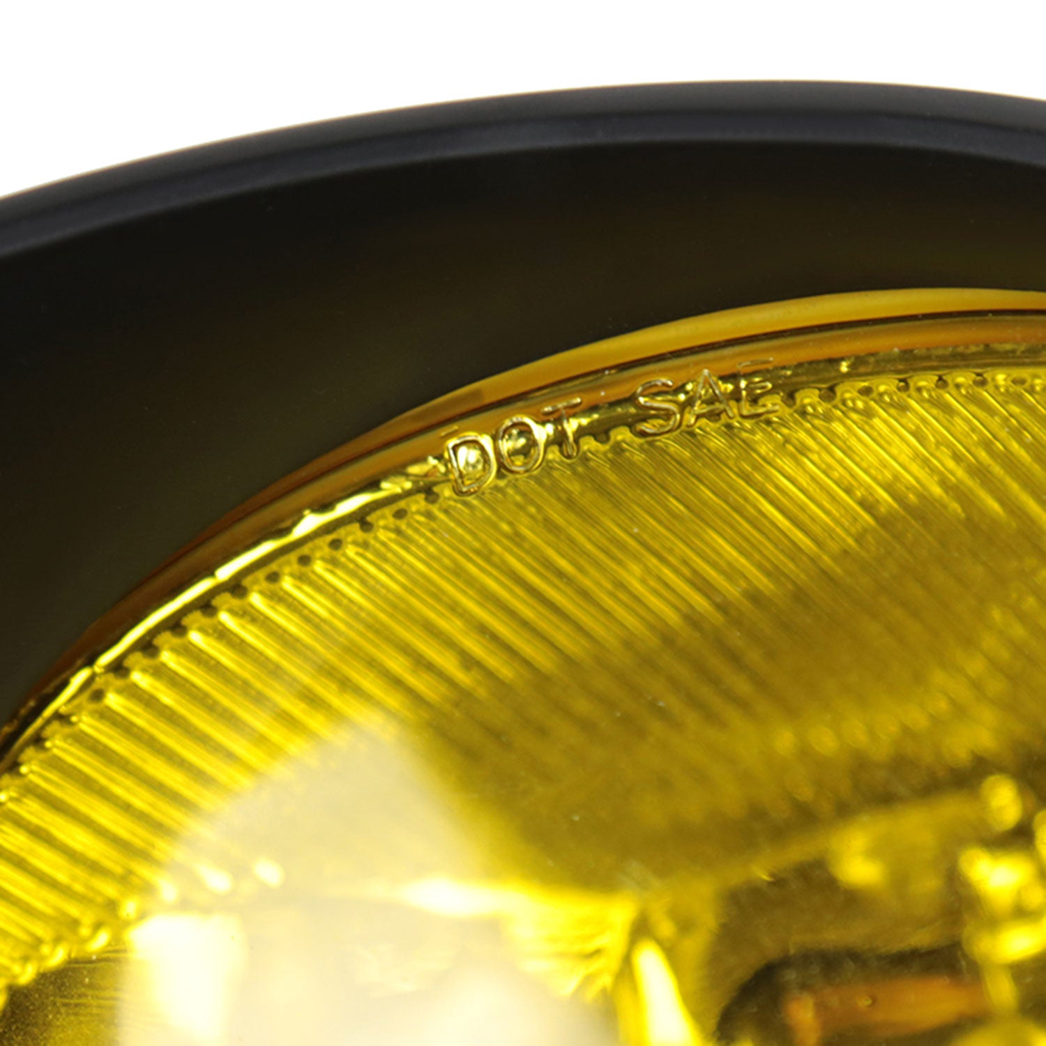 2009-2011 Honda Civic Coupe H11 Fog Lights Kit Chrome Housing/Yellow Lens