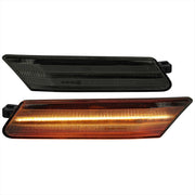 For Porsche 911 997/ 987 987C 2006-2011 LED Turn Signal Smoke With Seqential