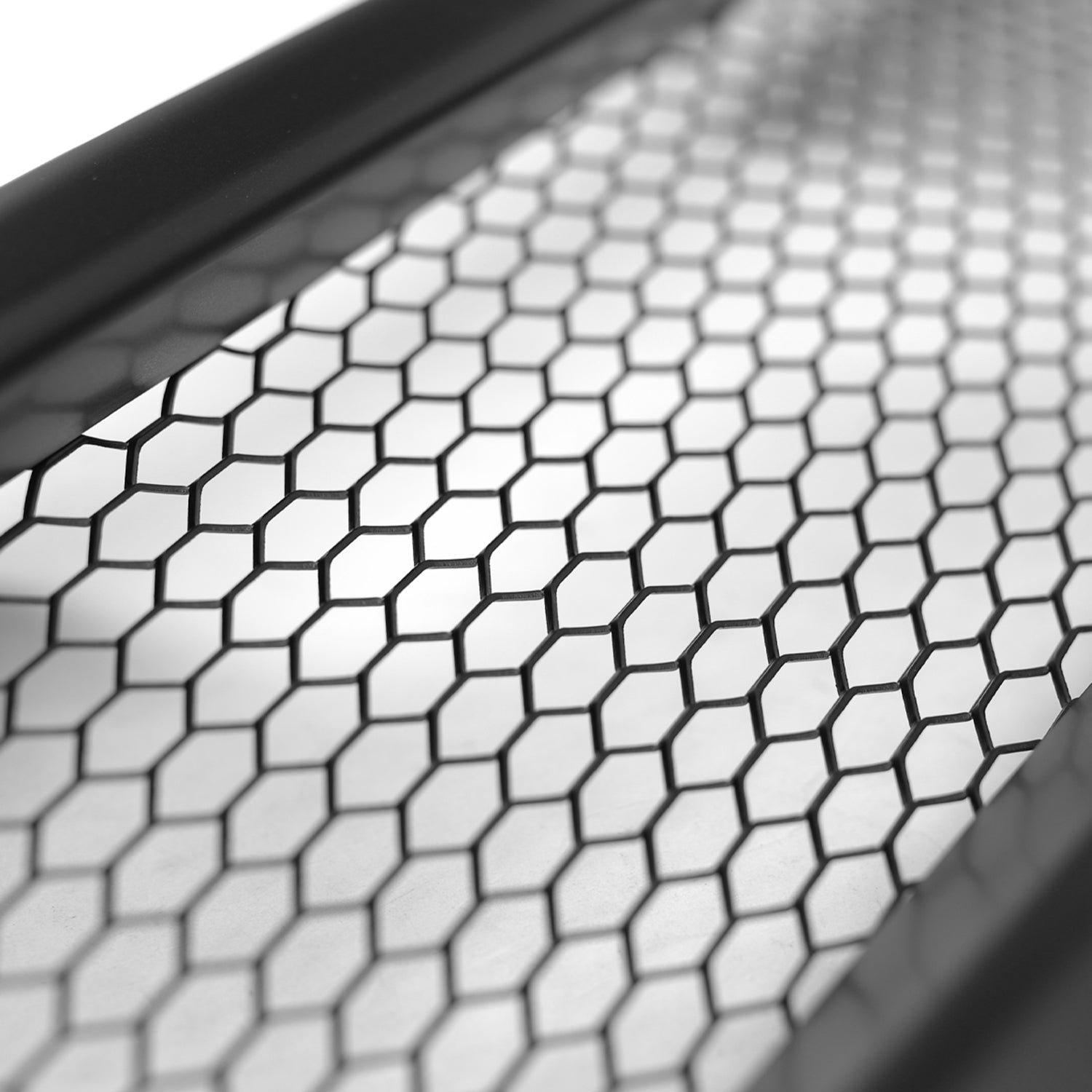 2005-2006 Nissan Altima Matte Black ABS Mesh Grille