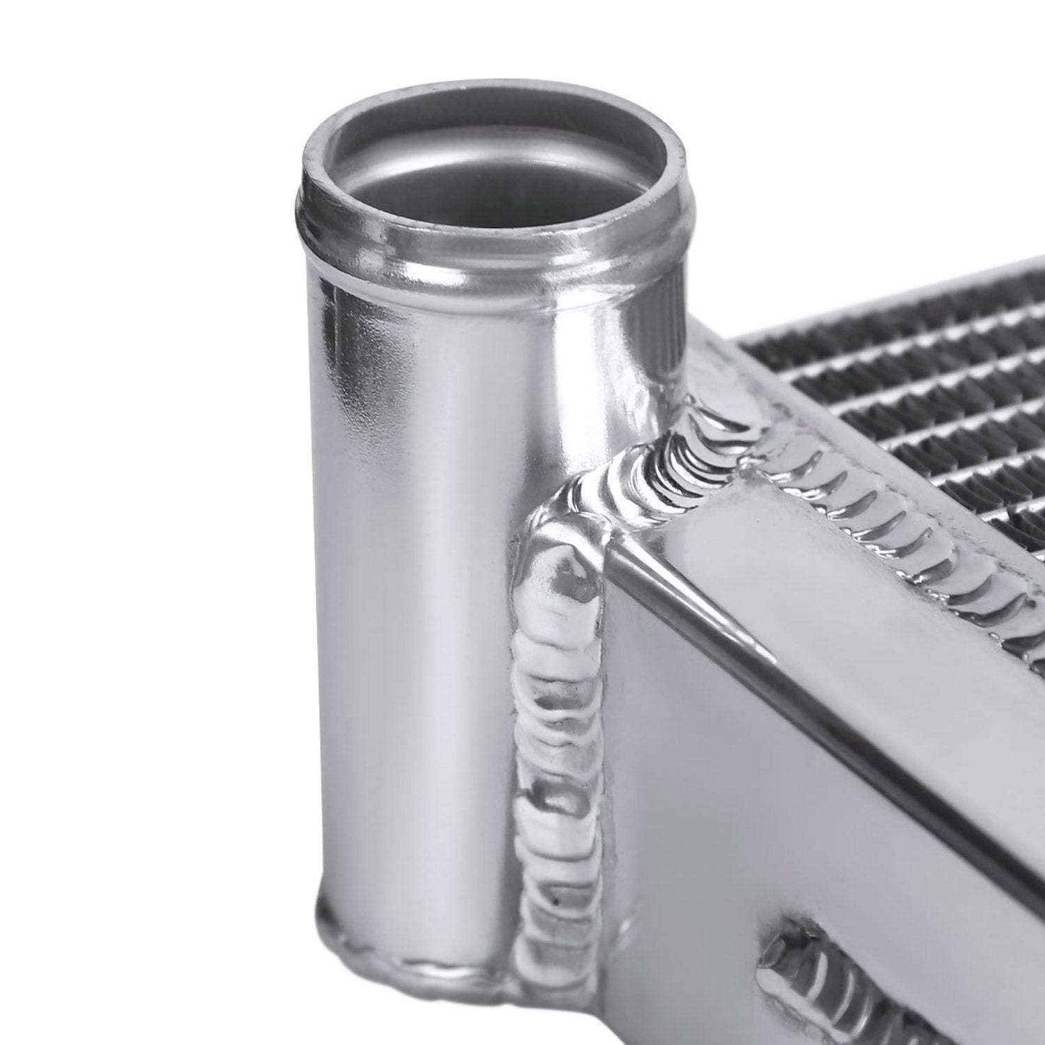 1967-1969 Chevy Camaro/ Pontiac Firebird V8 MT Alu 3-Row Performance Radiator