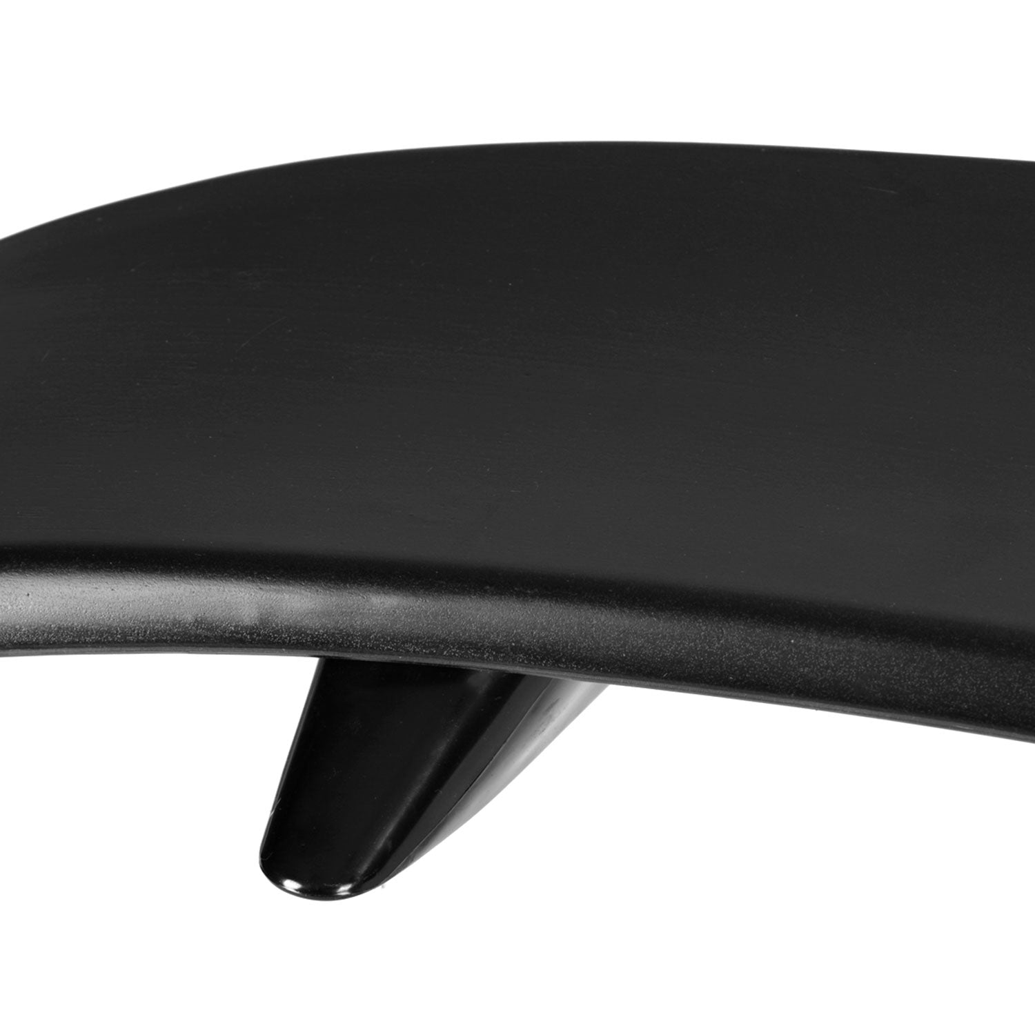 2011-2023 Dodge Charger Black ABS R/T Daytona OE-Style Rear Spoiler Wing