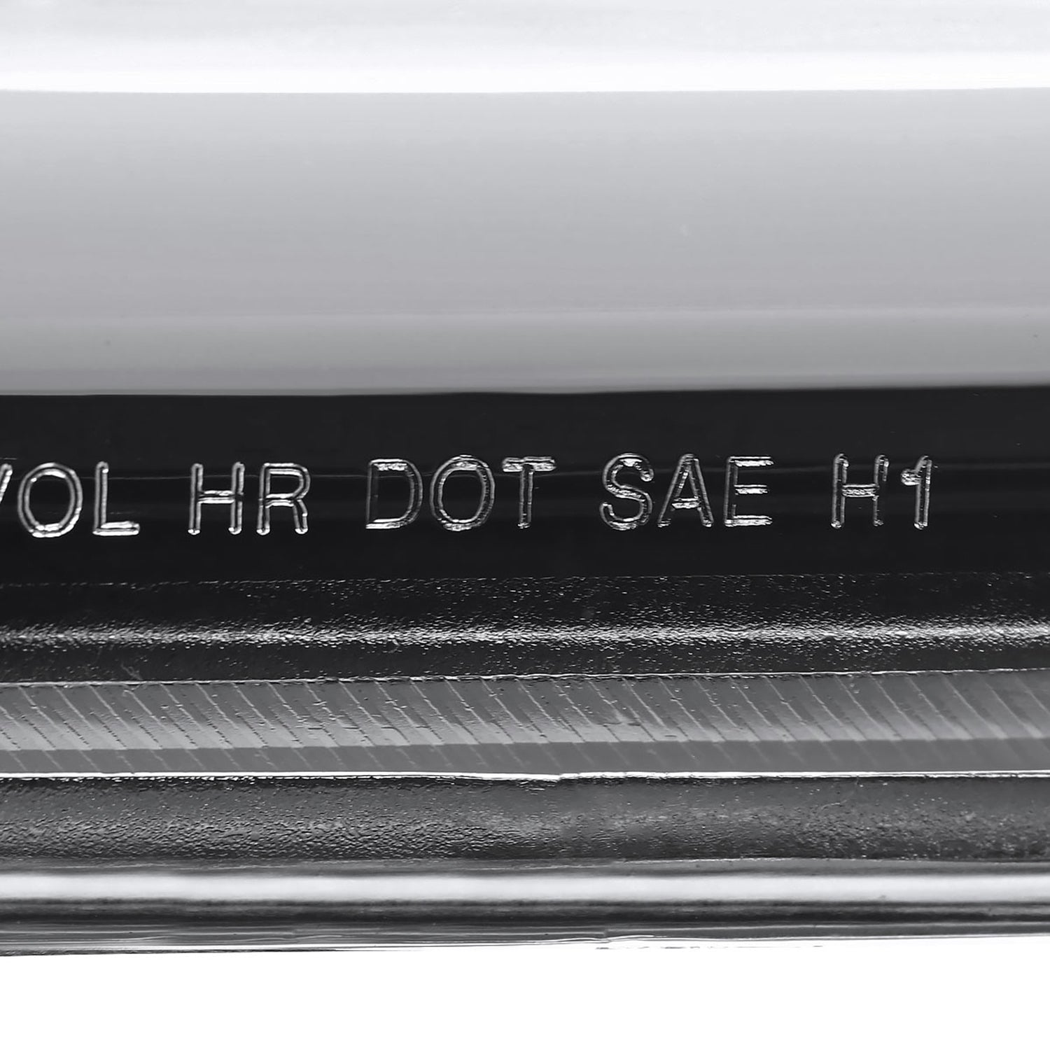 2006-2008 Dodge RAM 1500/ 06-2009 2500 3500 LED Projector Headlights Jet Black