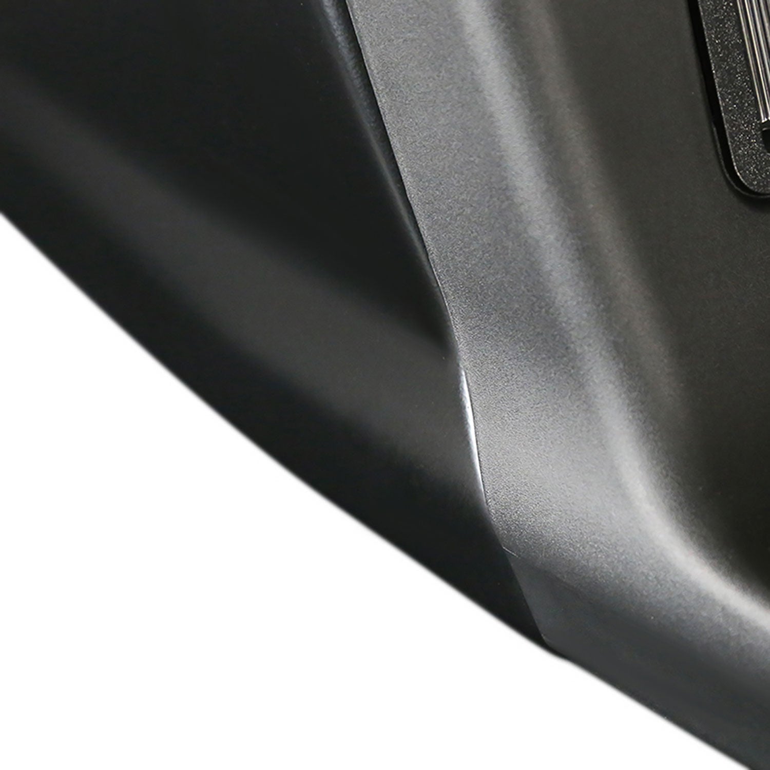 2015-2018 Ford F-150 Steel Factory Replacement Rear Step Bumper License Lamps