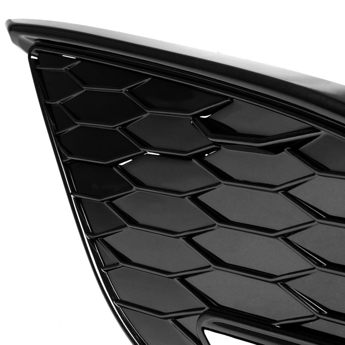 2021-2023 Toyota Camry SE/XSE Full LED Fog Lights Kit Chrome/Clear Lens