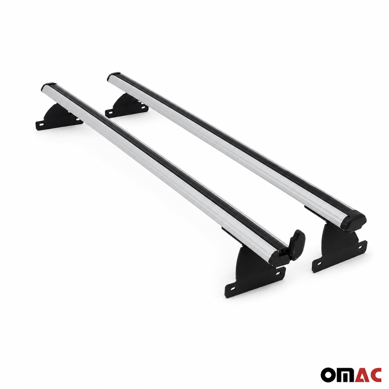 2012-2016 Honda CR-V Roof Rack Cross Bars Silver