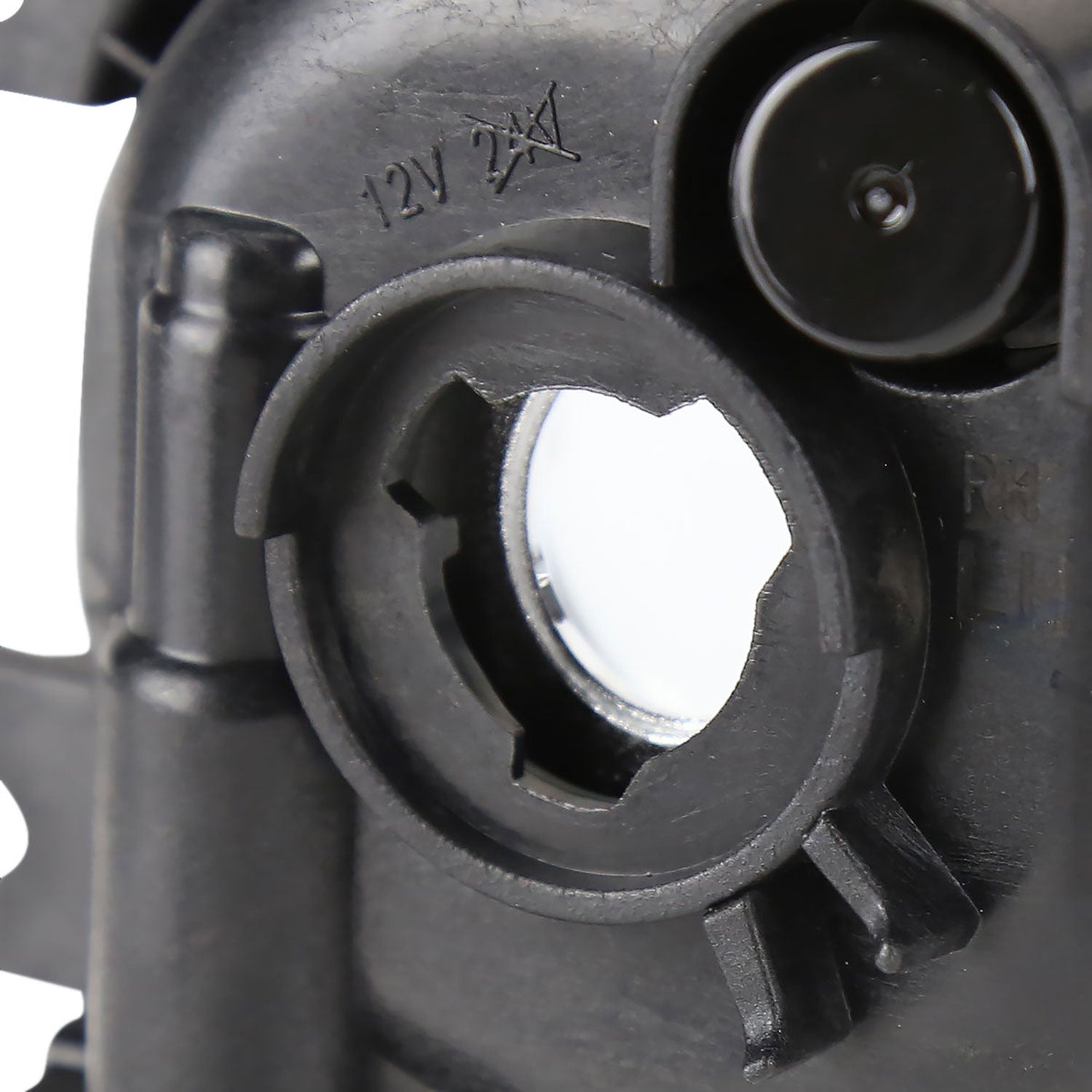 2017-2020 Jeep Compass H8 Fog Lights Kit Chrome Housing/Clear Lens