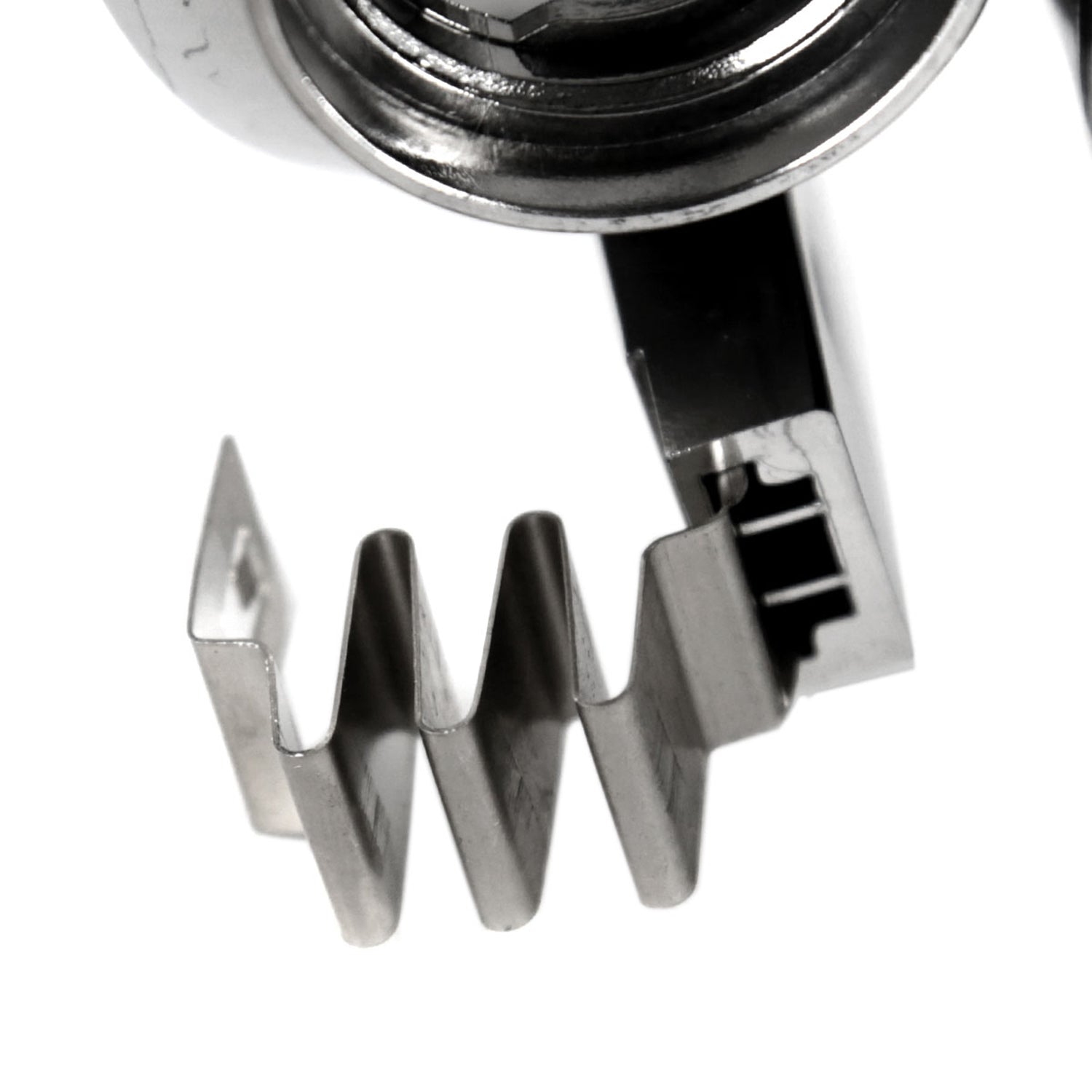 1998-2005 VW Beetle Tail Lights Chrome Housing/Clear Lens