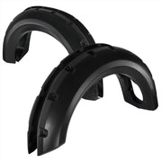 2009-2014 Ford F-150 Styleside Smooth Rivet Style Fender Flares Protector