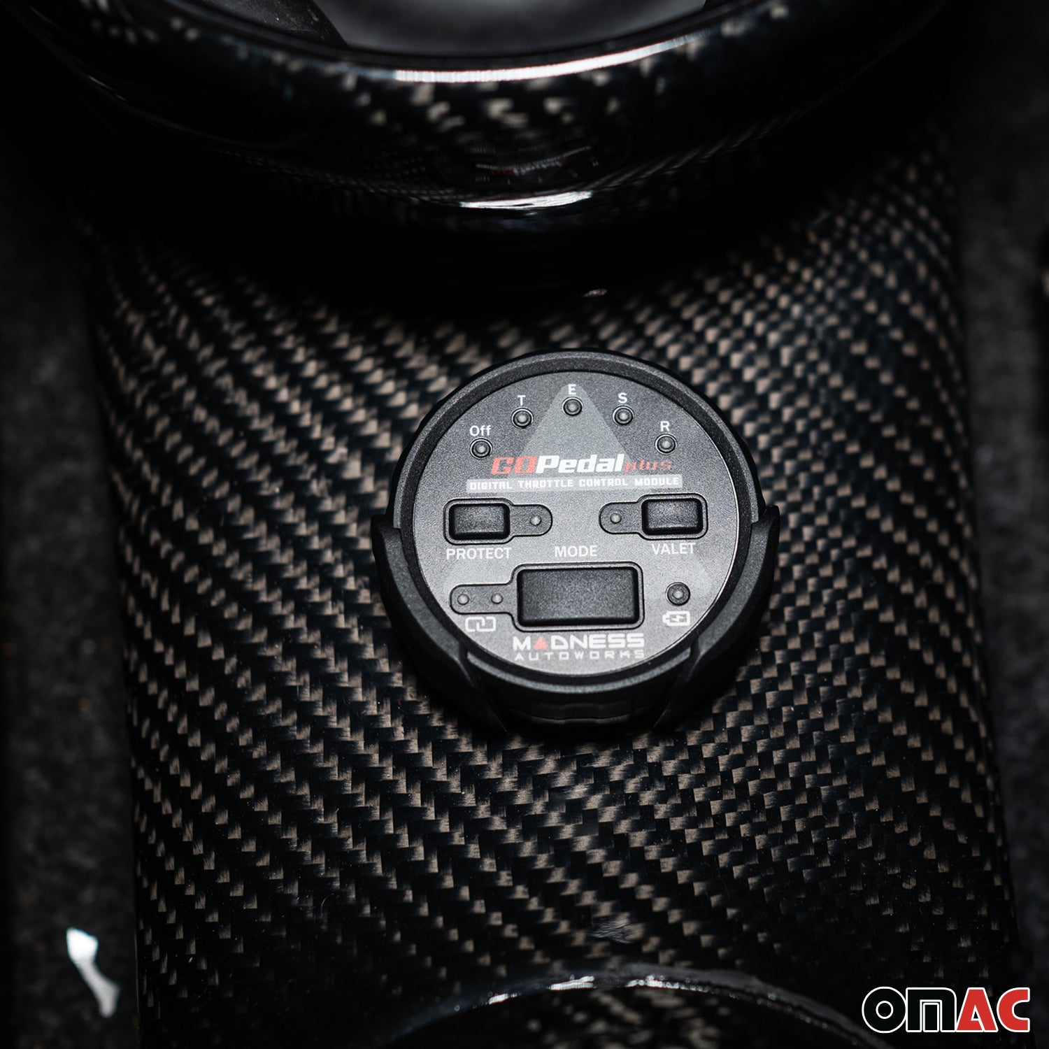 2019-2023 Ford Ranger MADNESS GOPedal Plus Throttle Response Controller