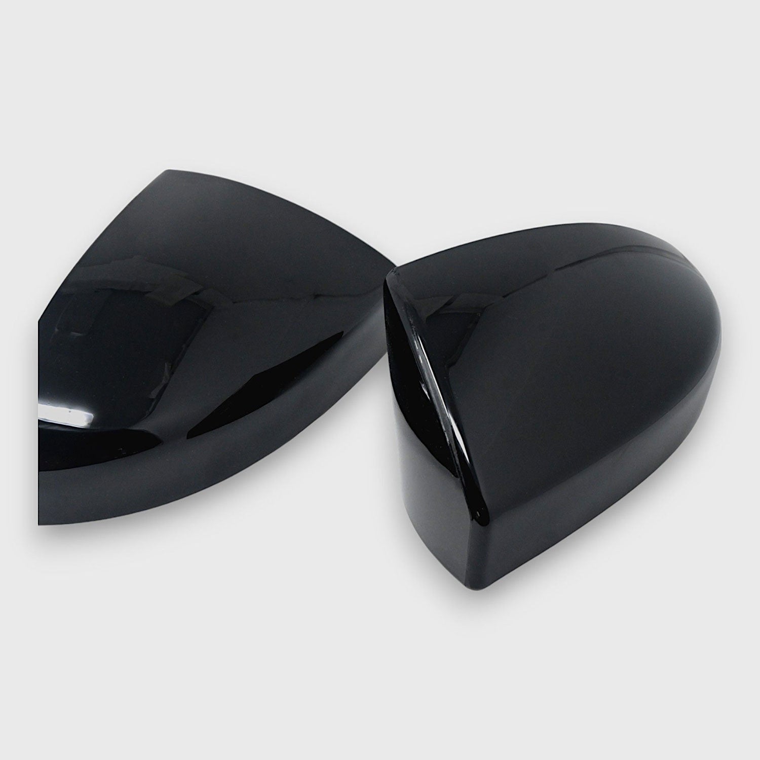 2022-2024 Nissan Pathfinder Mirror Cover Caps Gloss Black 2Pcs ABS Plastic