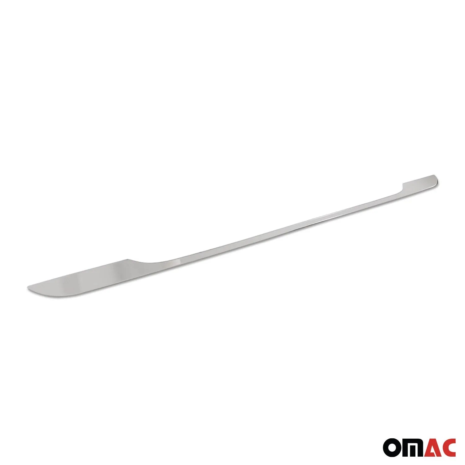 2018-2022 Honda Accord Rear Trunk Lid Molding Trim Silver 1Pc Stainless Steel