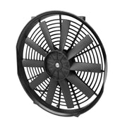 Universal 14 Inch 12V/160W Radiator Cooling Fan Kit