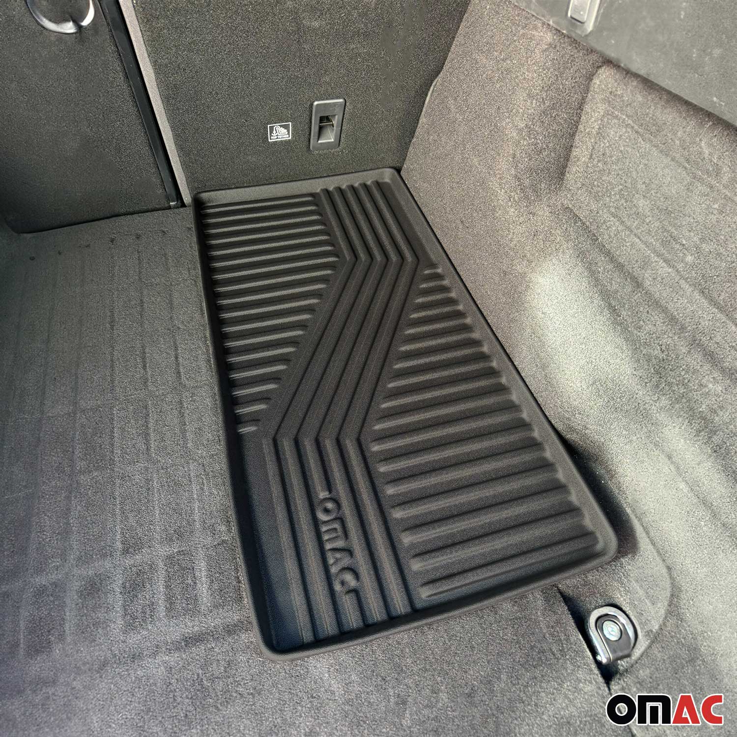 30x14" Multi-Use Cargo Tray Liner Car Truck SUV All Weather Protection Black
