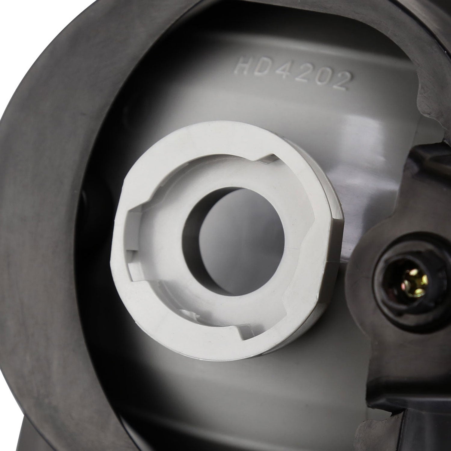 2008-2017 Toyota Sequoia H10 Fog Lights w/Switch & Wiring Harness Chrome/Clear