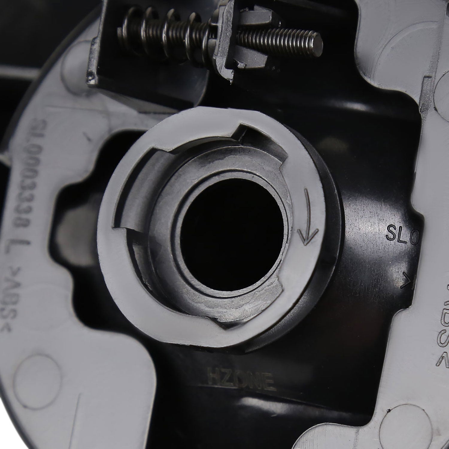 2011-2014 Ford F-150 FX2/ FX4/ King Ranch/Lariat/STX H10 Fog Lights Kit Smoke