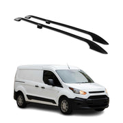 2014-2023 Ford Transit Connect XLT L2 Roof Rack Rails Side Rails Black