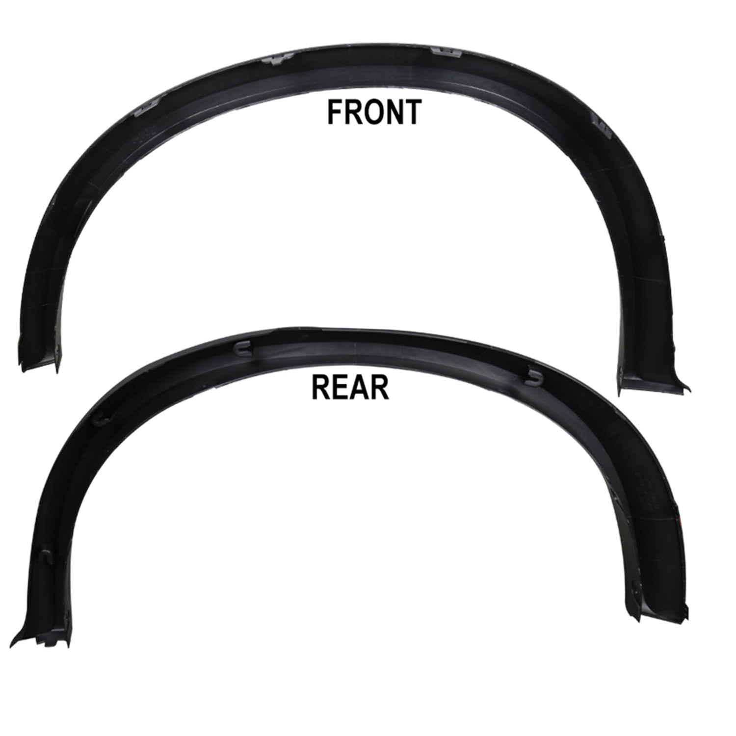 2007-2013 BMW X5 E70 20"/21" Wheel Fender Flares Wheel Protector