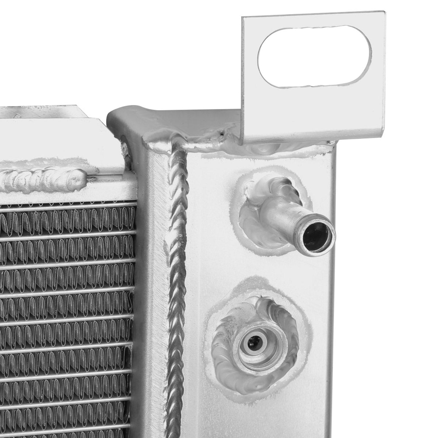 1999-2004 Chevy Silverado/GMC Sierra 1500 4.3L V6 Alu Single Row Radiator