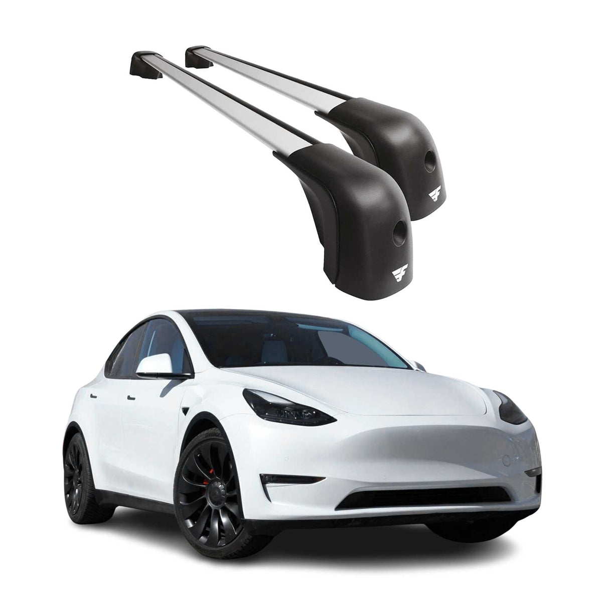 Thule Tesla Model Y Rack Roof Racks for Tesla Y 2020| OMAC – OMAC USA