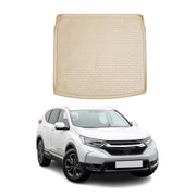 2017-2022 Honda CR-V Cargo Liner Trunk Mat All Weather Lower Trunk Beige