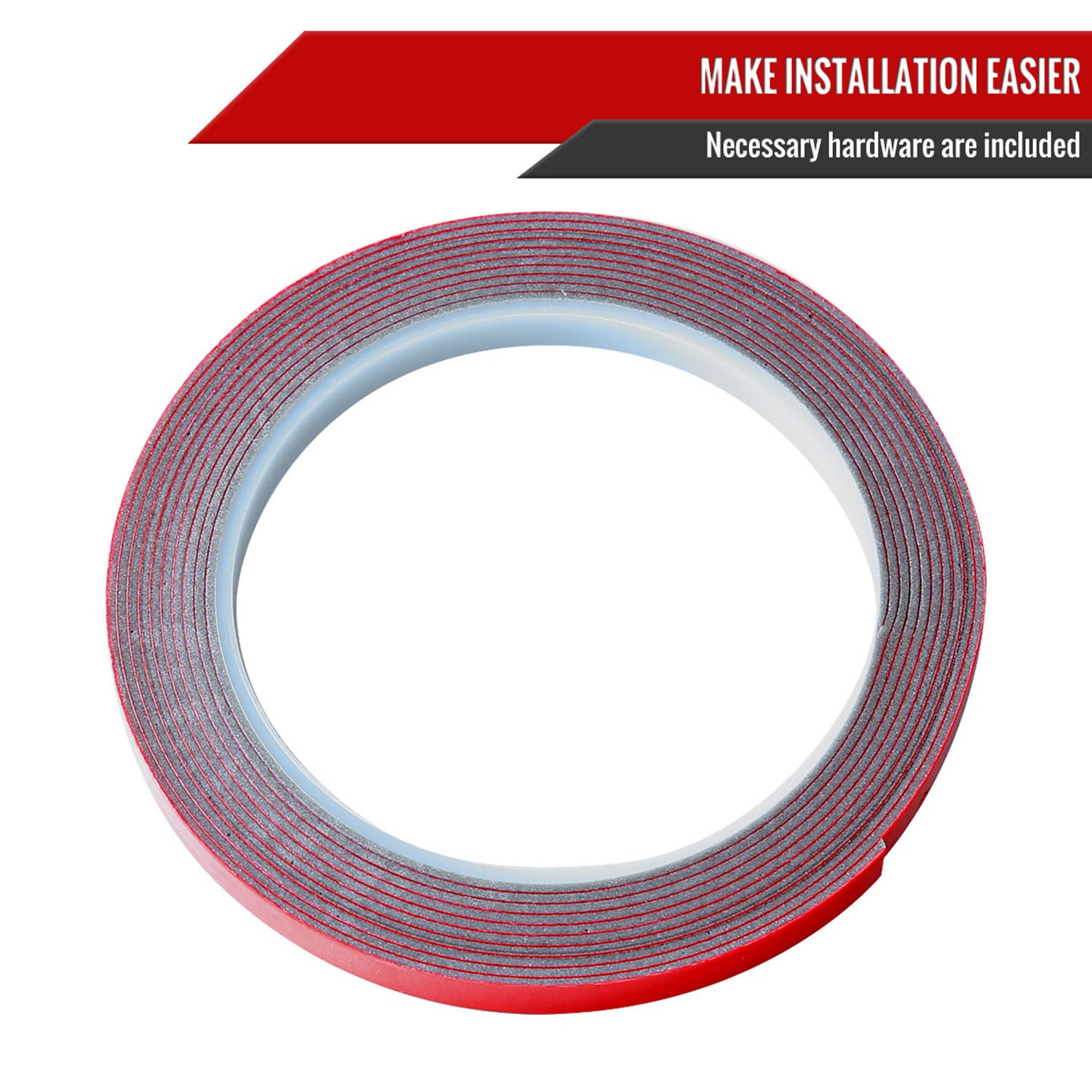 2017-2020 Tesla Model 3 Glossy Black Carbon Fiber Factory Rear Trunk Spoiler