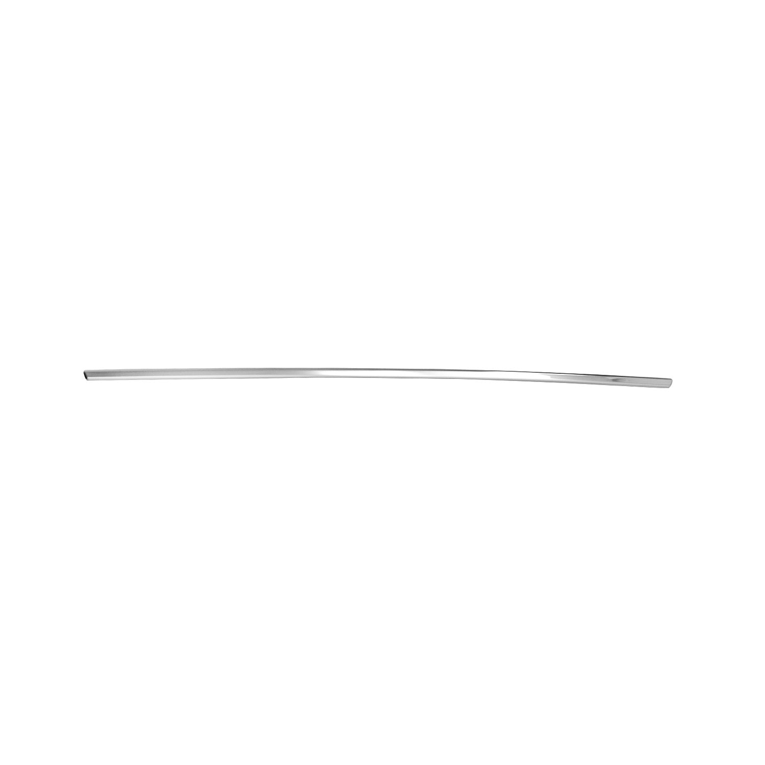 2021-2026 Hyundai Elantra Rear Trunk Tailgate Door Handle Cover Stainless Steel