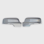 2019-2025 RAM RAM 1500 Mirror Cover Caps Chrome 2Pcs ABS Plastic