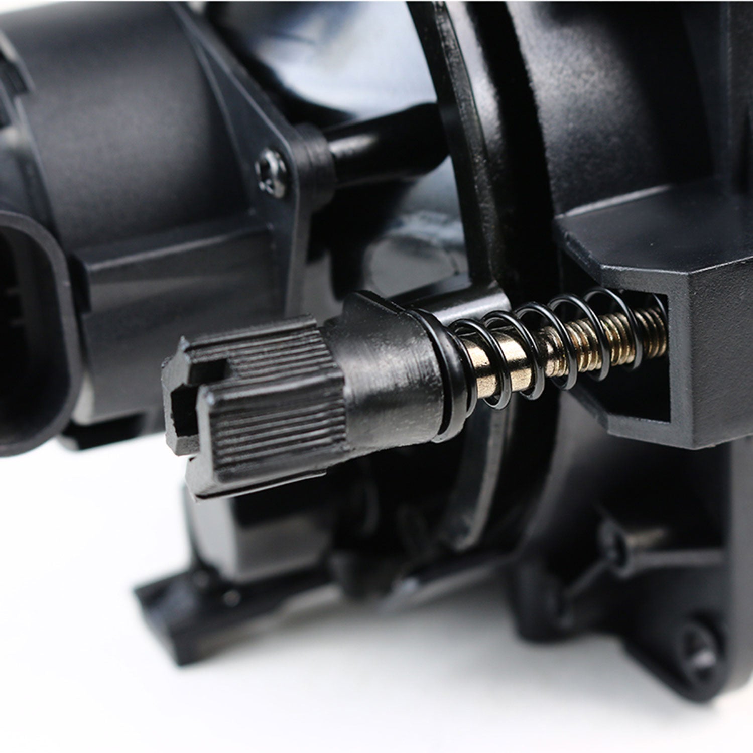 2000-2007 Ford Focus/Mustang/Escape Lincoln LS 12V/42W H10 Fog Lights Chrome