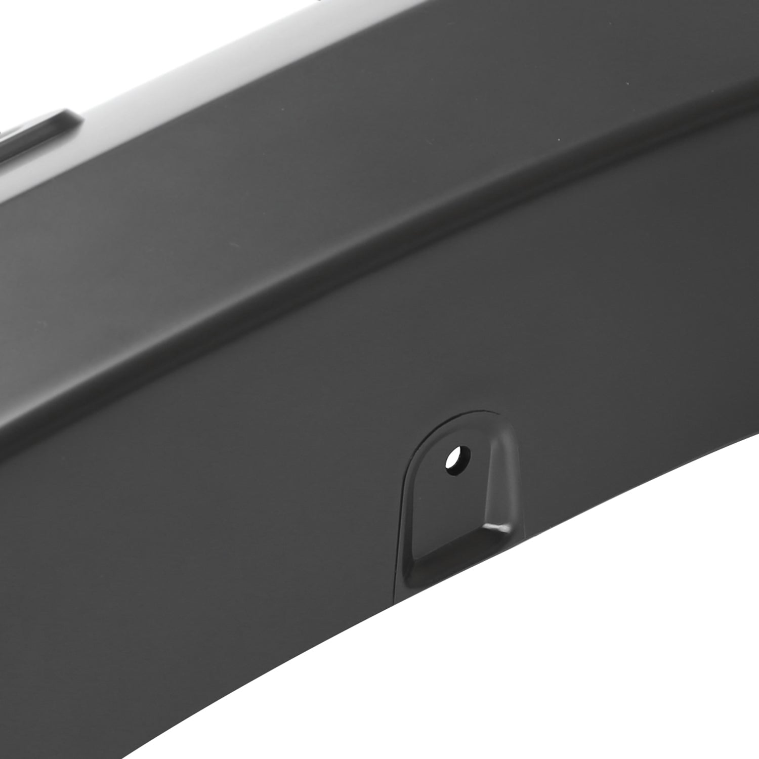 2014-2018 Chevy Silverado 2500HD 3500HD Fleetside Rivet Style Fender Flares