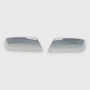 2014-2018 Chevrolet Silverado 1500 / GMC Sierra 1500 Mirror Cover Caps Chrome 2Pcs ABS Plastic