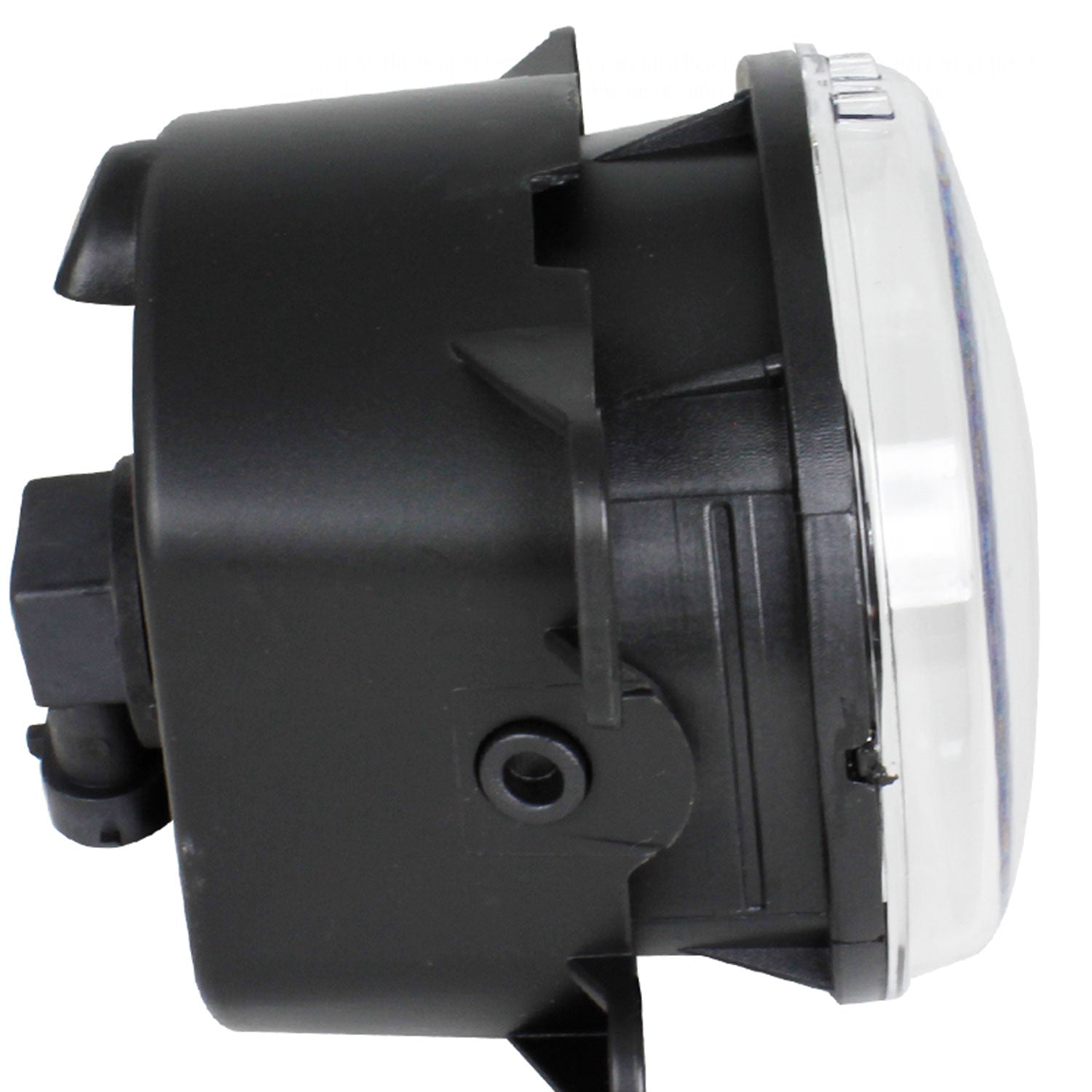 2011-2014 Dodge Charger 12V/35W Fog Lights Kit Chrome Housing/Clear Lens