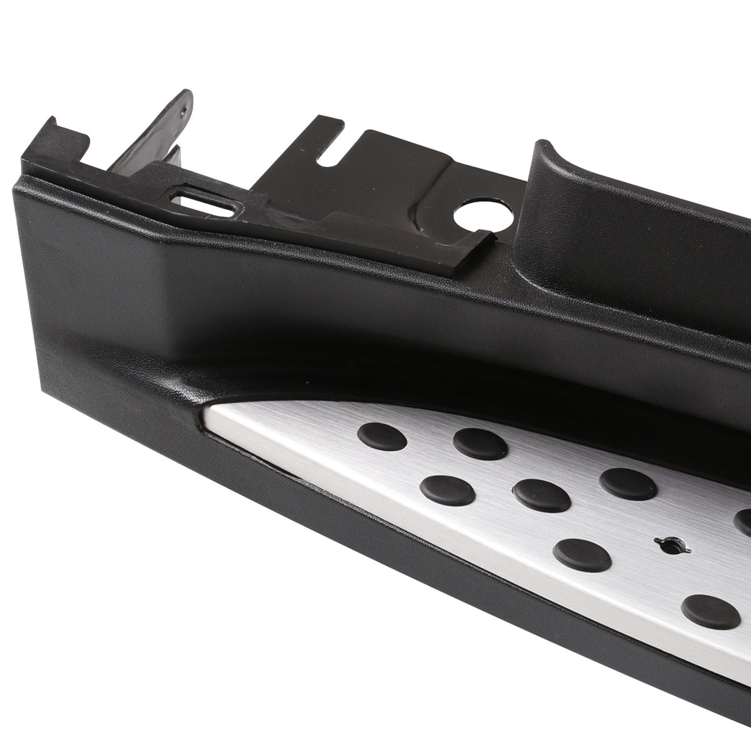 2007-2012 Mercedes Benz X164 GL Class Aluminum Side Step Nerf Bars