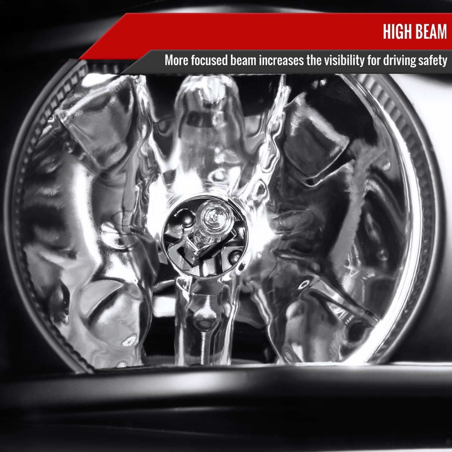 2015-2020 Chevy Tahoe Suburban/ Suburban 3500HD Headlights LED Signal Black