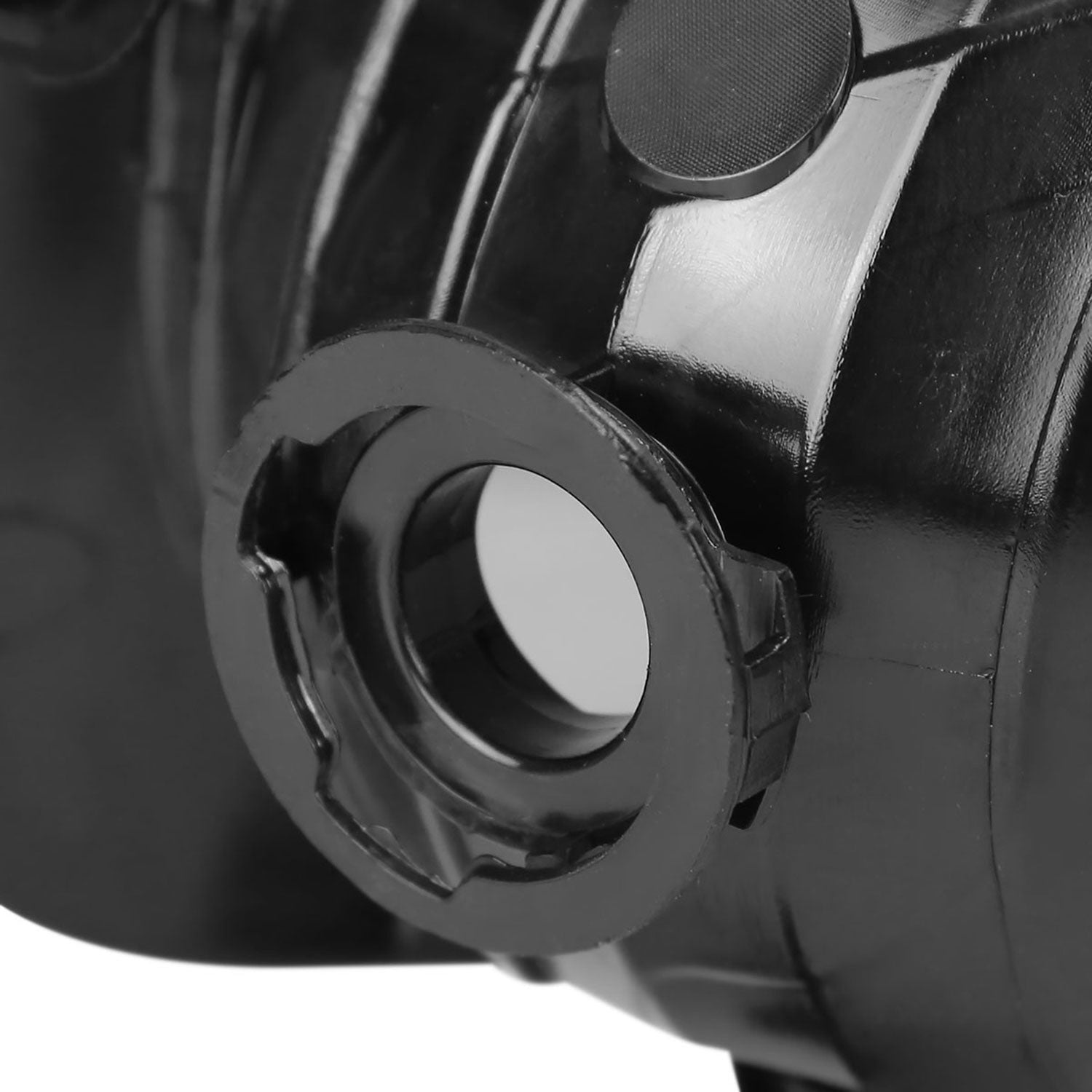 2009-2012 Dodge RAM 1500 / 2010-2018 RAM 2500 3500 H10 Fog Lights Chrome/Smoke