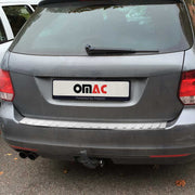 2015-2019 VW Golf SportWagen Rear Bumper Sill Cover Guard Stainless Steel