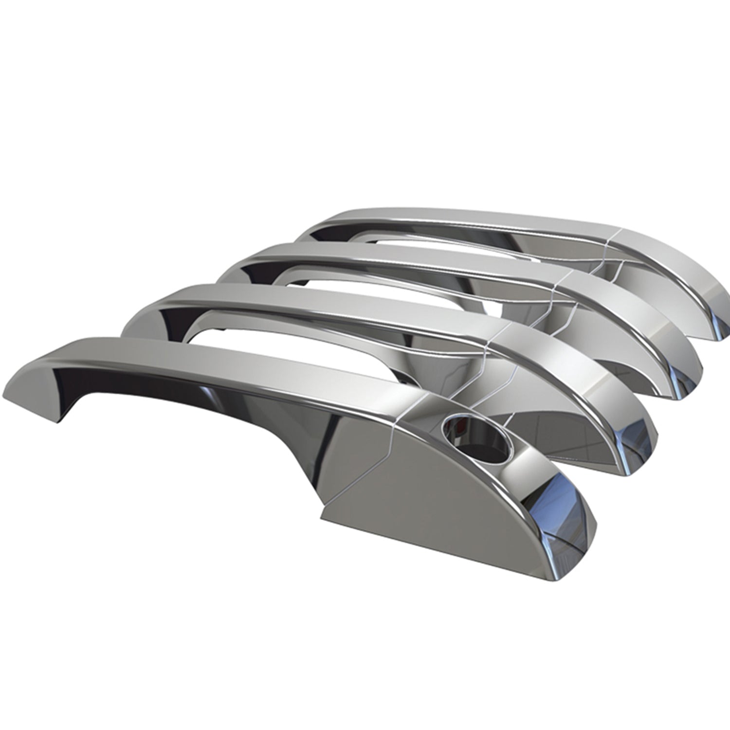 2004-2011 Chrysler 300C/Sebring Avenger/Caliber Patriot Door Handle Trim ABS