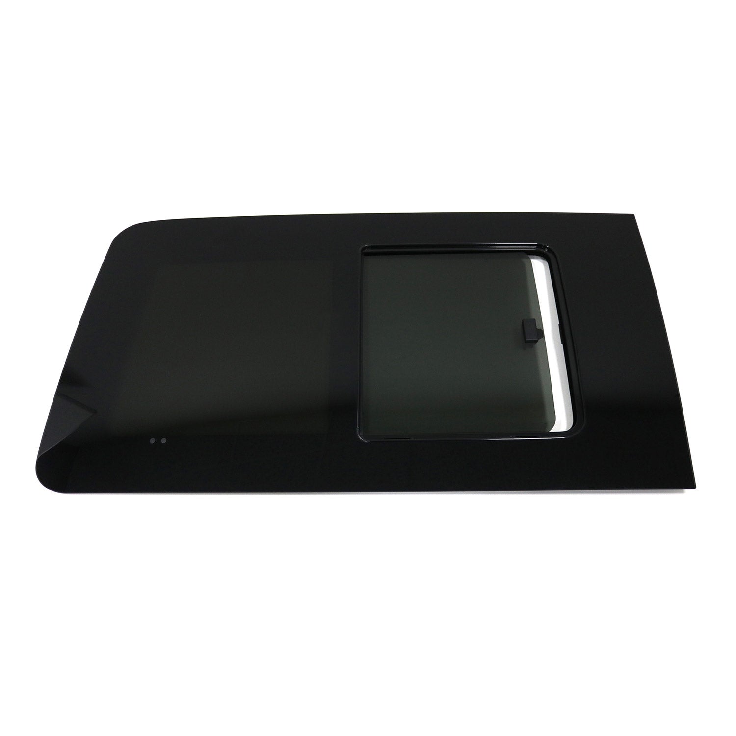 2015-2025 Ford Transit L2 L3 L4 Sliding Window Glass Front Left Side