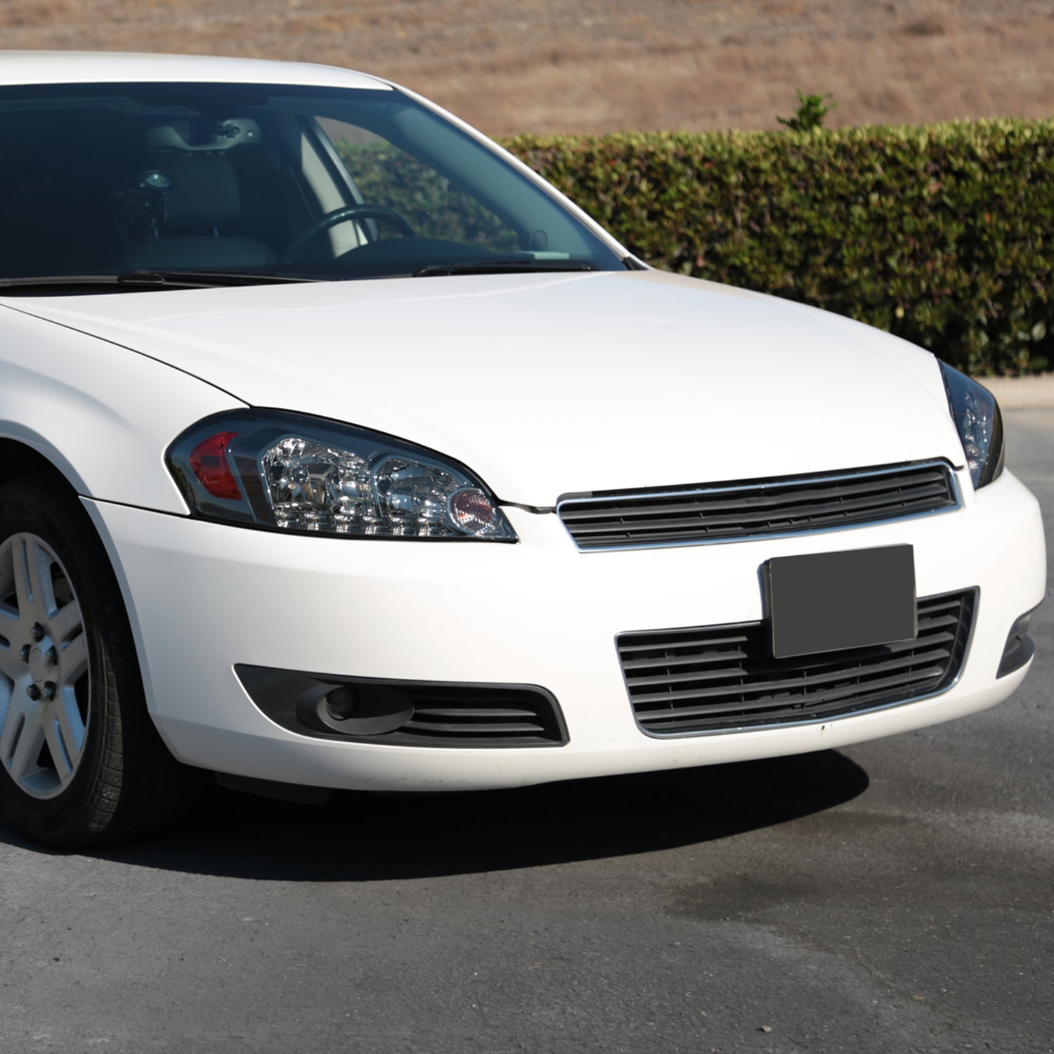 2006-2013 Chevy Impala / Impala Limited /Monte Carlo Headlights LED Chrome