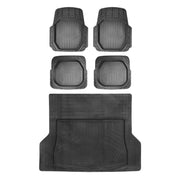 2022-2024 Nissan Pathfinder Semi-Custom fit Floor Mats & Cargo Liner