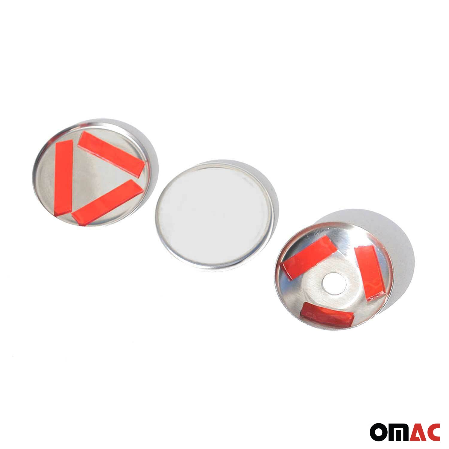 2002-2009 Ford Transit Connect Car Door Handle Cover Protector Stainless Steel 5 Pcs