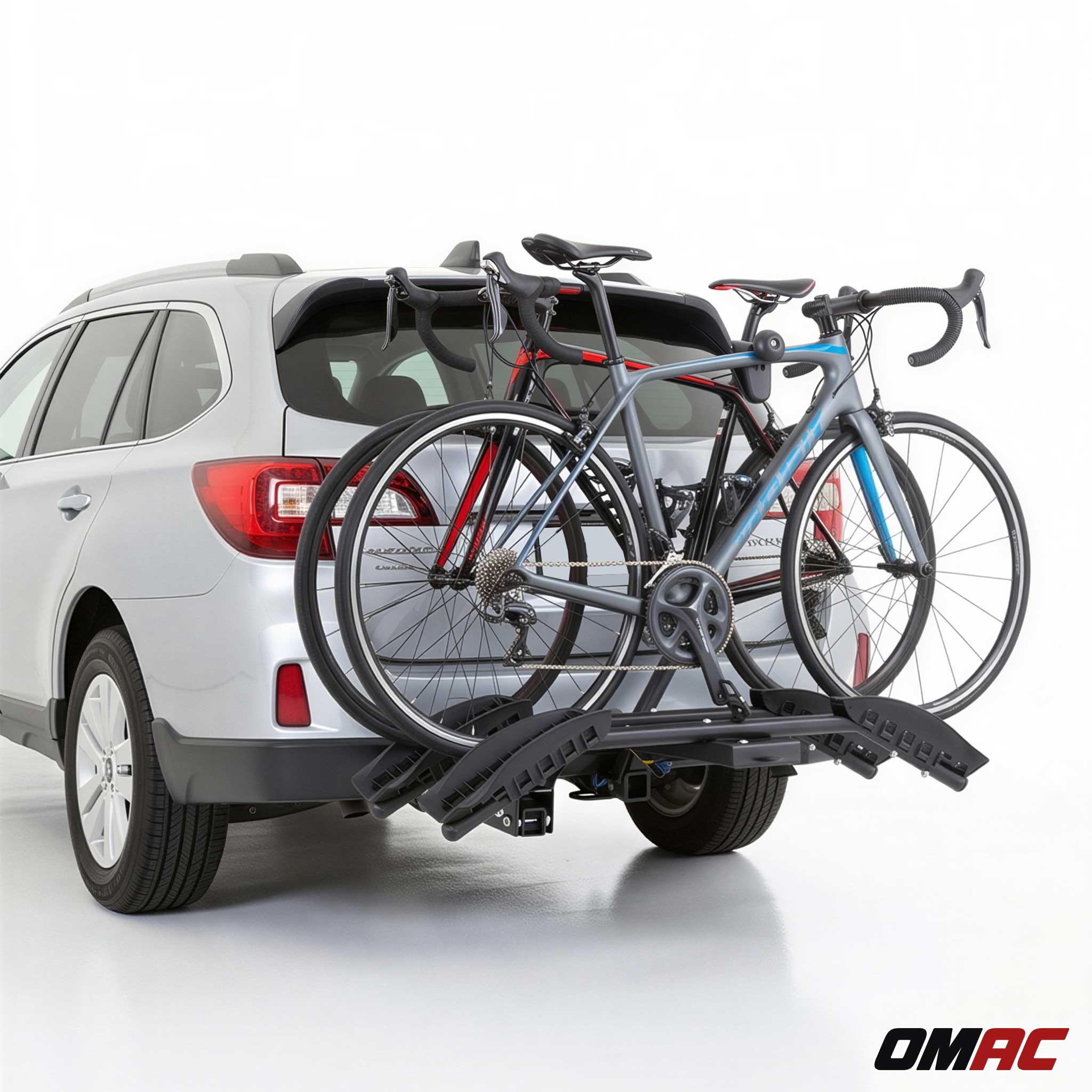 G3 Hitch Bike Rack 2 Bikes 75.0lb 2-Inch Receiver E-Bike/MTB
