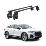 2020-2025 Audi Q3 Roof Rack Cross Bars Black