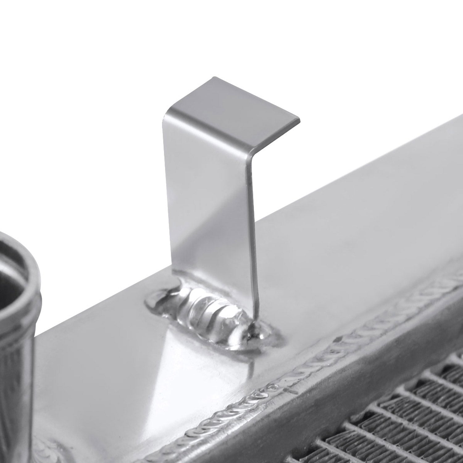 1997-2004 Ford Mustang MT 2-Row Aluminum Performance Radiator