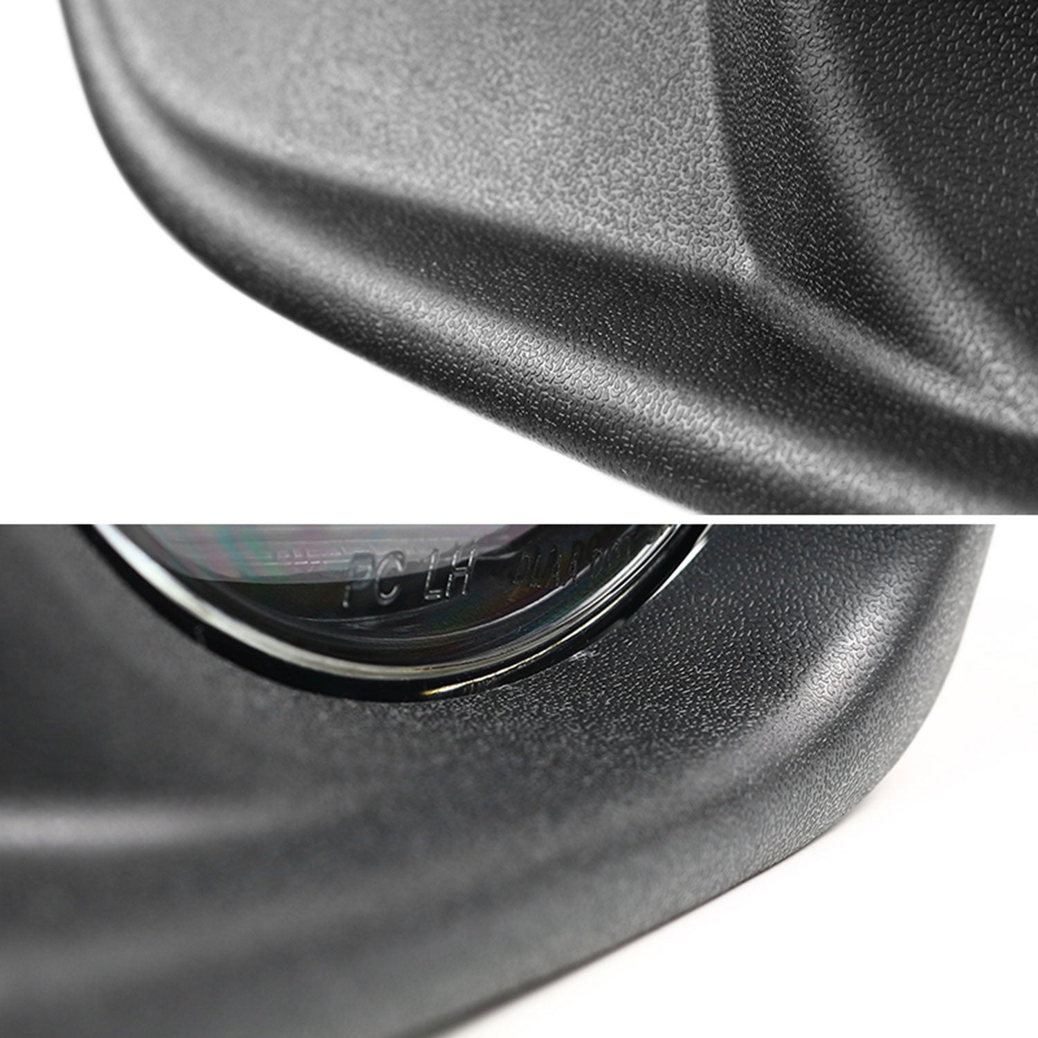 2013-2015 Nissan Altima Sedan SMD LED Projector Fog Lights Kit Chrome/Clear